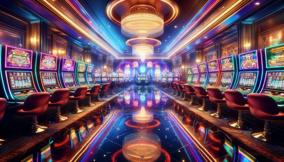 Cowboys Casino Calgary